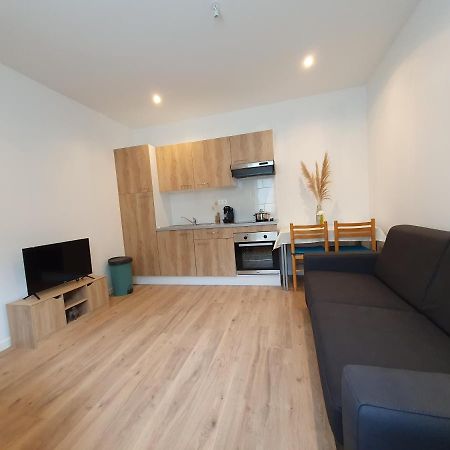 Appartement Savane Nancy Exteriör bild