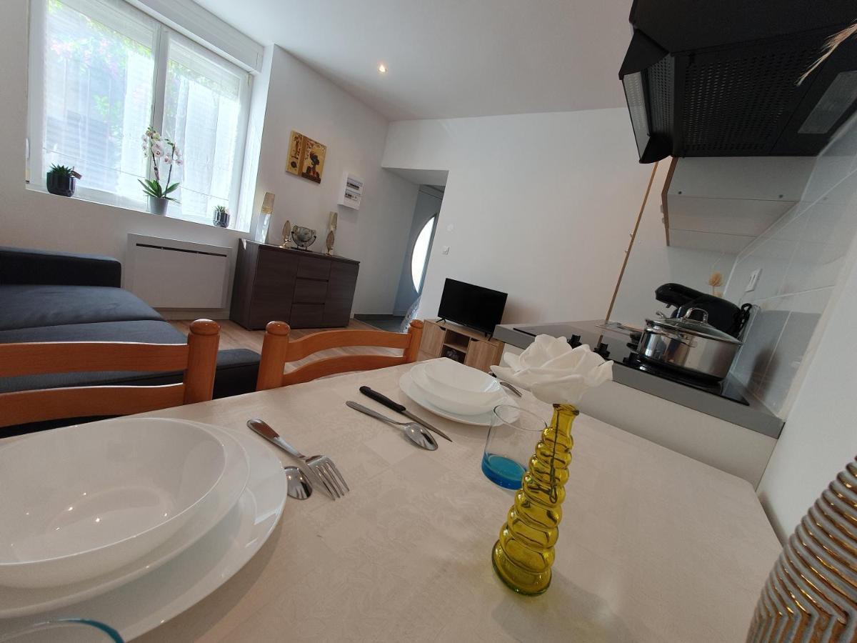 Appartement Savane Nancy Exteriör bild