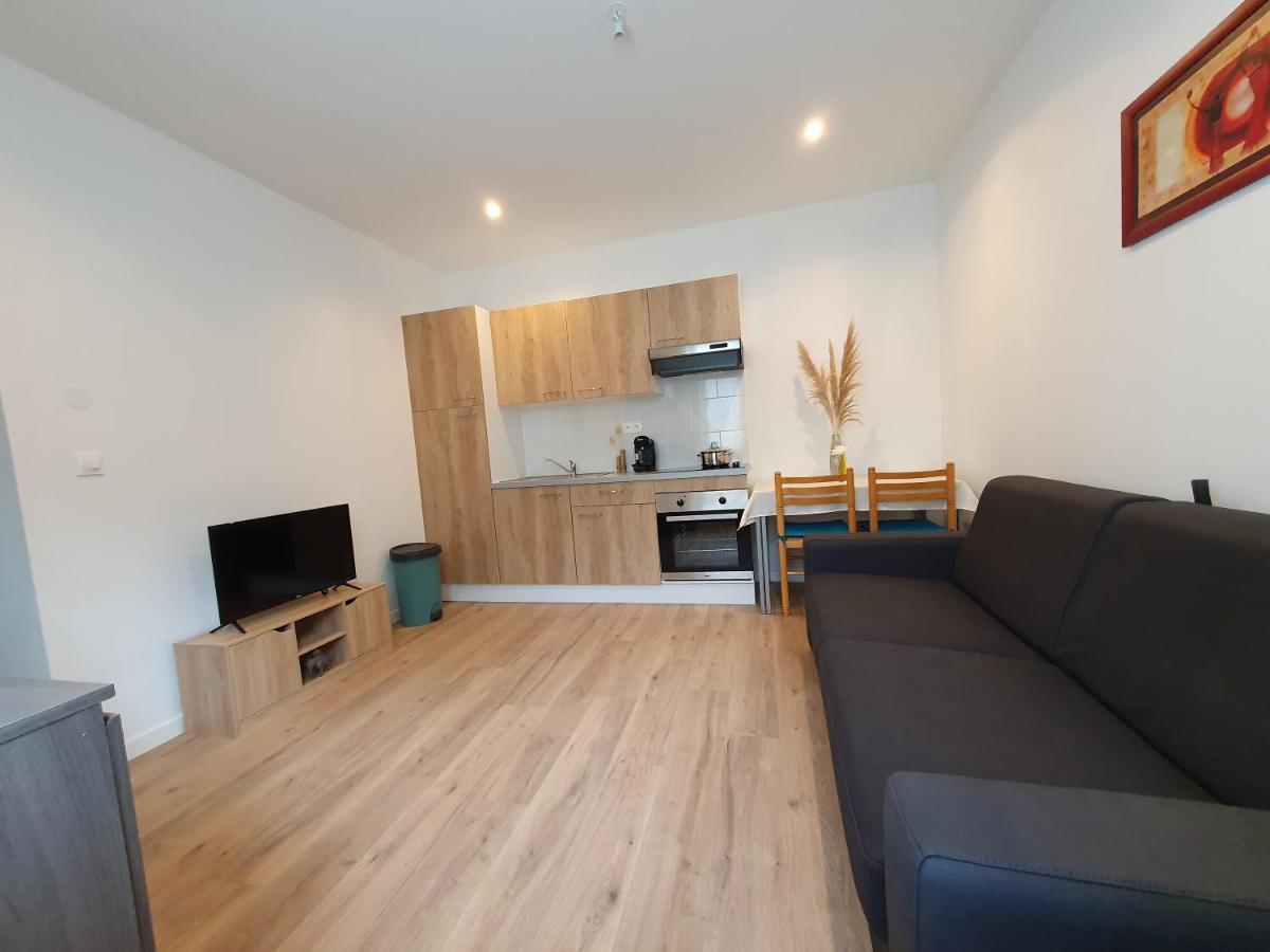 Appartement Savane Nancy Exteriör bild