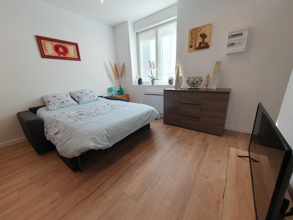 Appartement Savane Nancy Exteriör bild