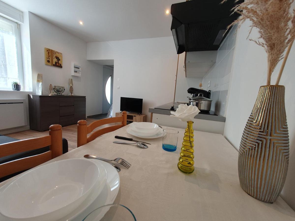 Appartement Savane Nancy Exteriör bild