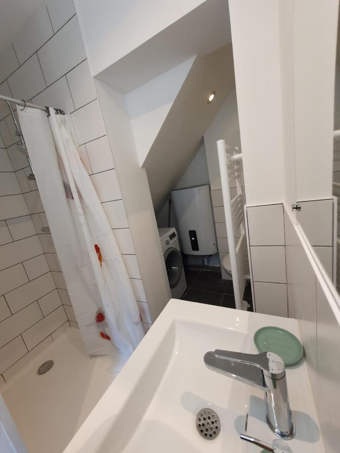 Appartement Savane Nancy Exteriör bild