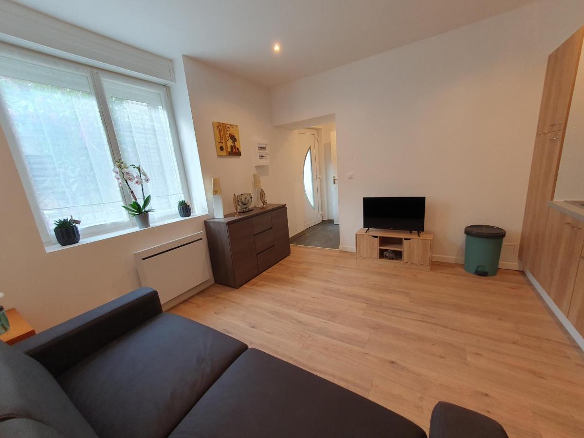 Appartement Savane Nancy Exteriör bild