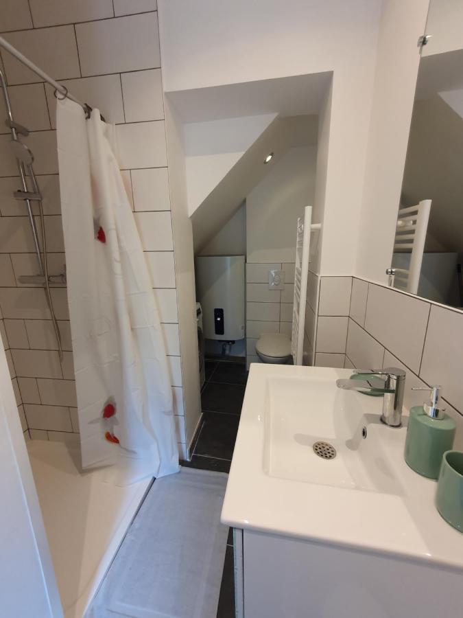Appartement Savane Nancy Exteriör bild