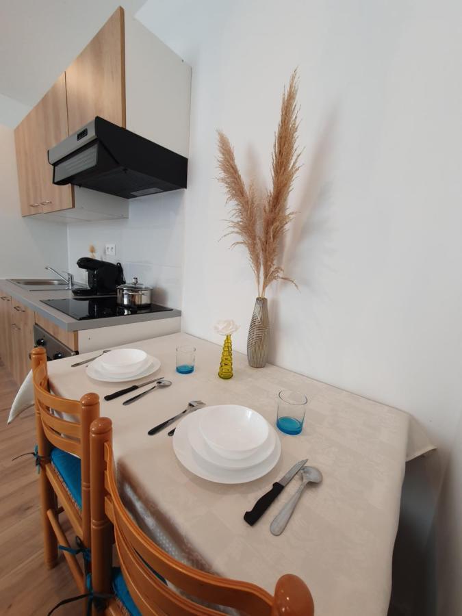 Appartement Savane Nancy Exteriör bild