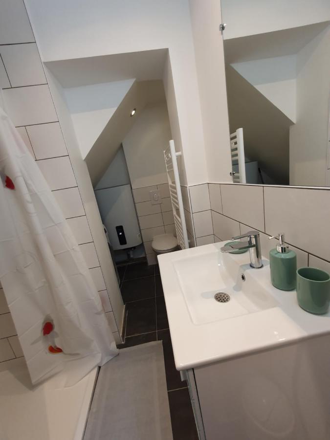 Appartement Savane Nancy Exteriör bild