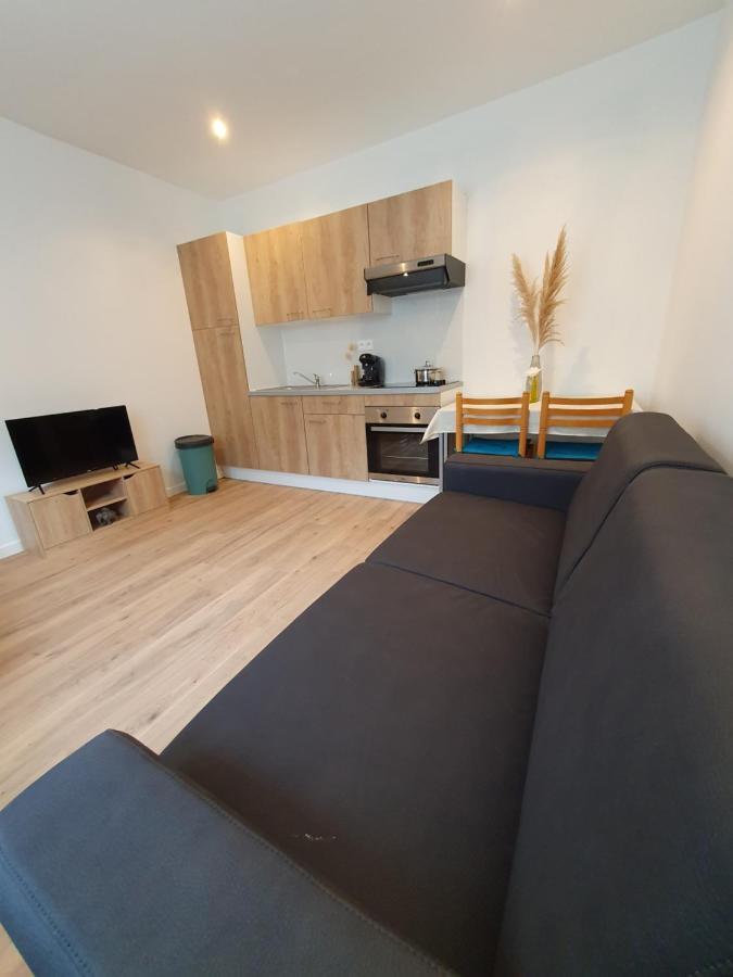Appartement Savane Nancy Exteriör bild