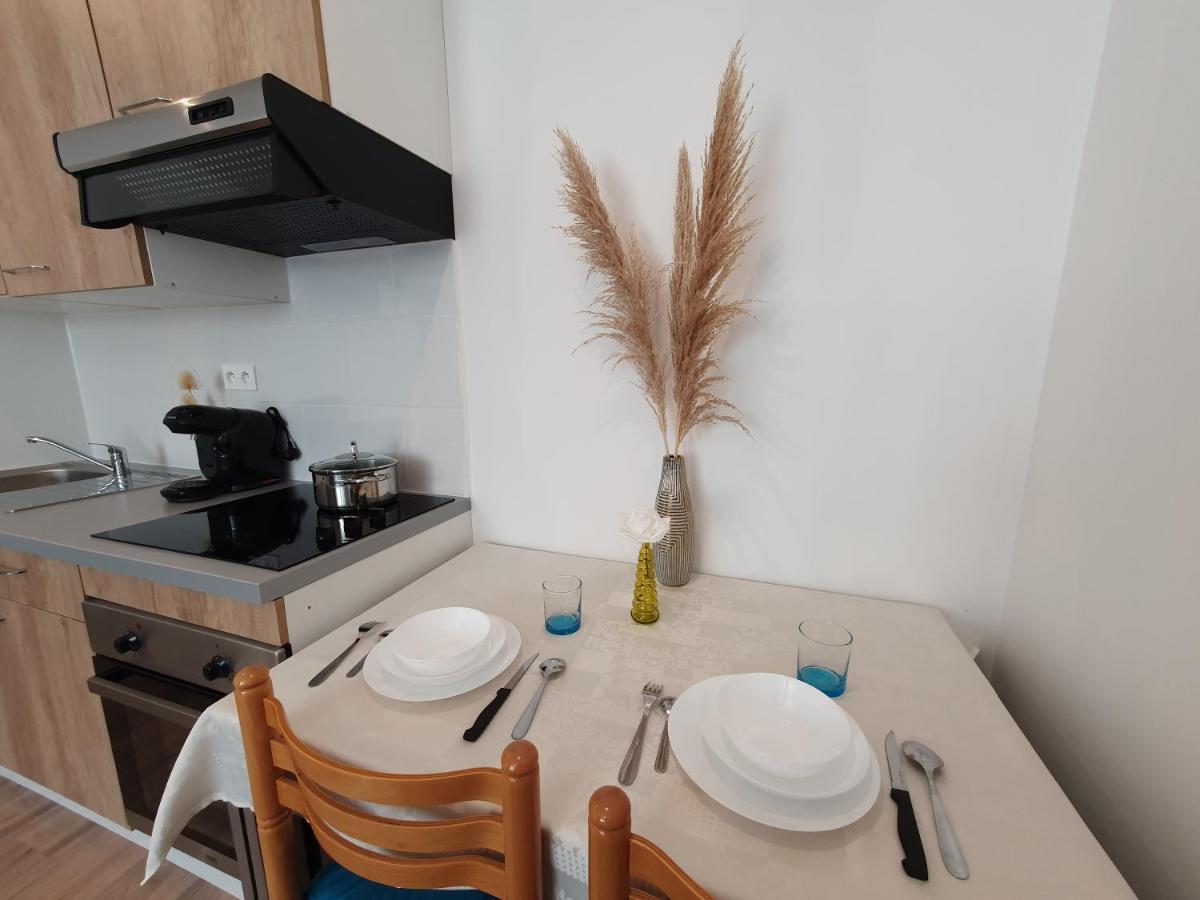 Appartement Savane Nancy Exteriör bild