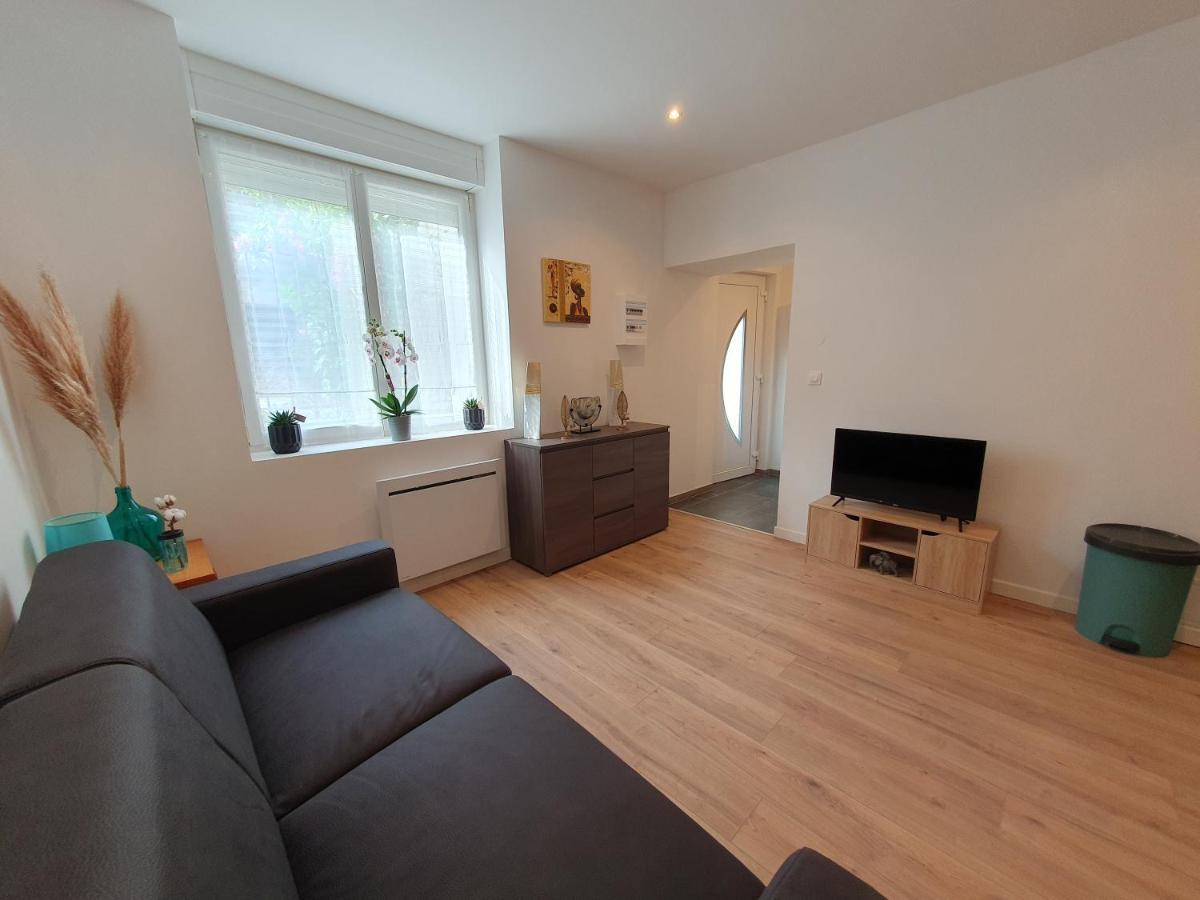 Appartement Savane Nancy Exteriör bild