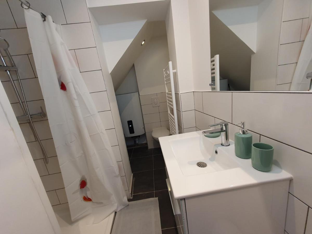 Appartement Savane Nancy Exteriör bild