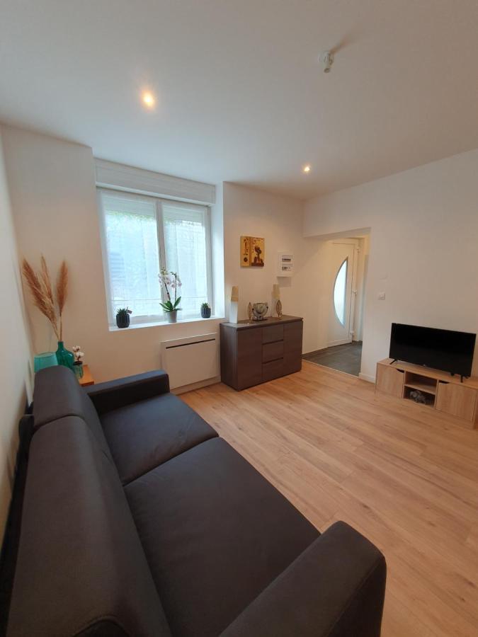 Appartement Savane Nancy Exteriör bild