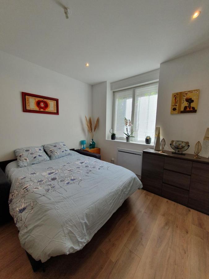 Appartement Savane Nancy Exteriör bild