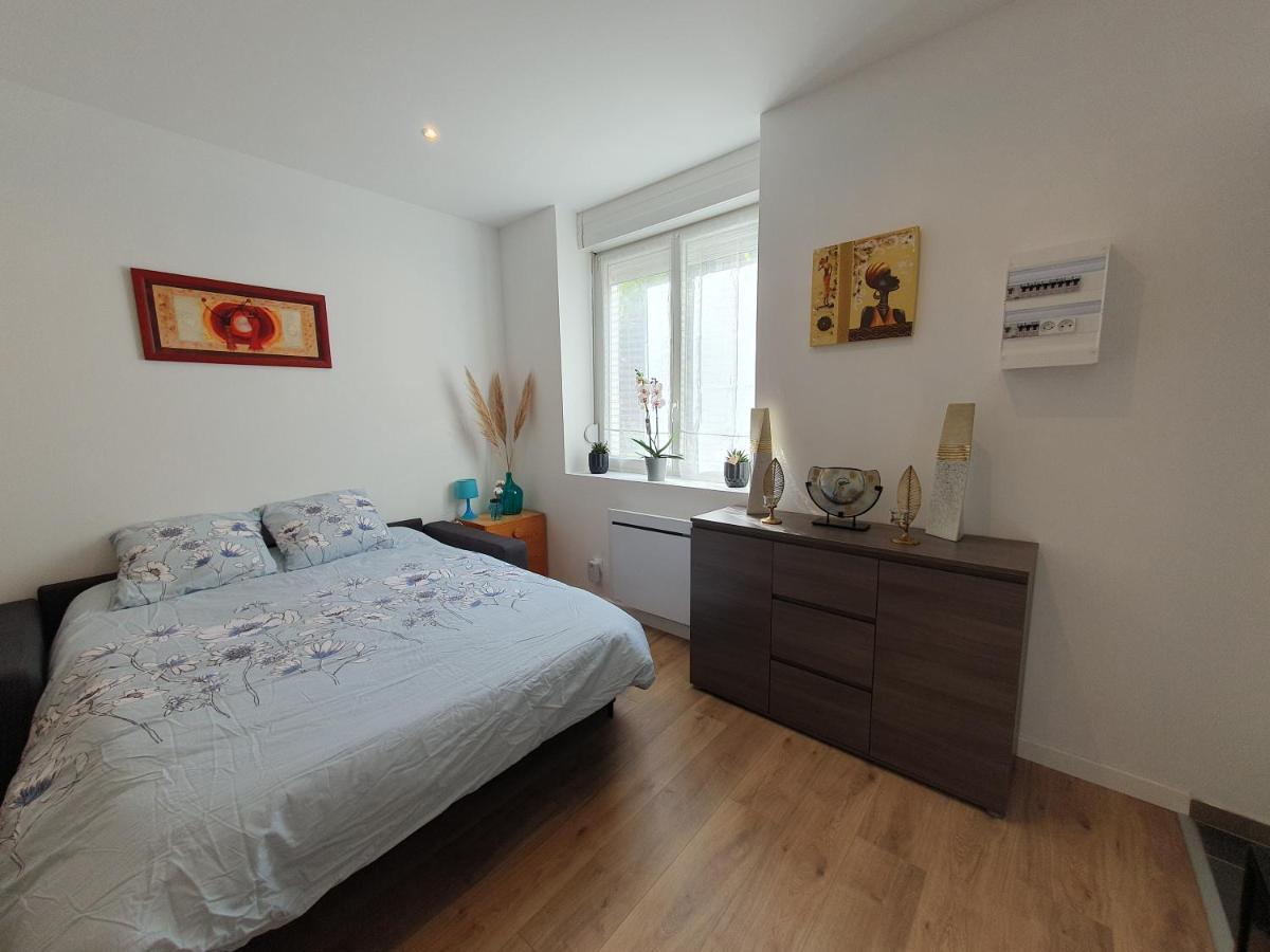 Appartement Savane Nancy Exteriör bild