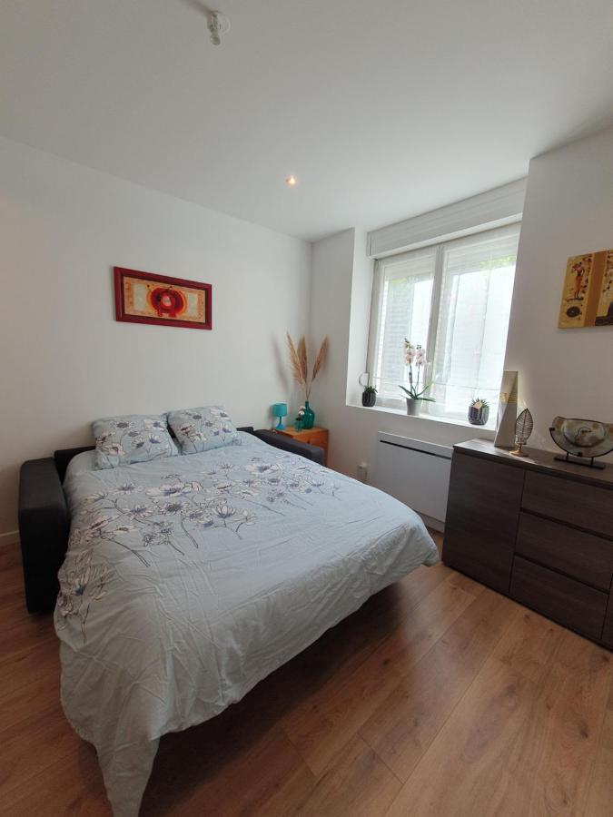 Appartement Savane Nancy Exteriör bild