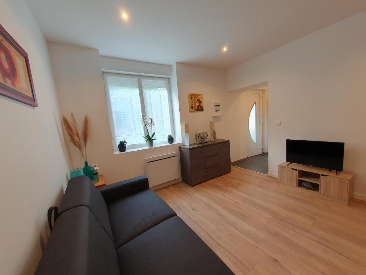 Appartement Savane Nancy Exteriör bild