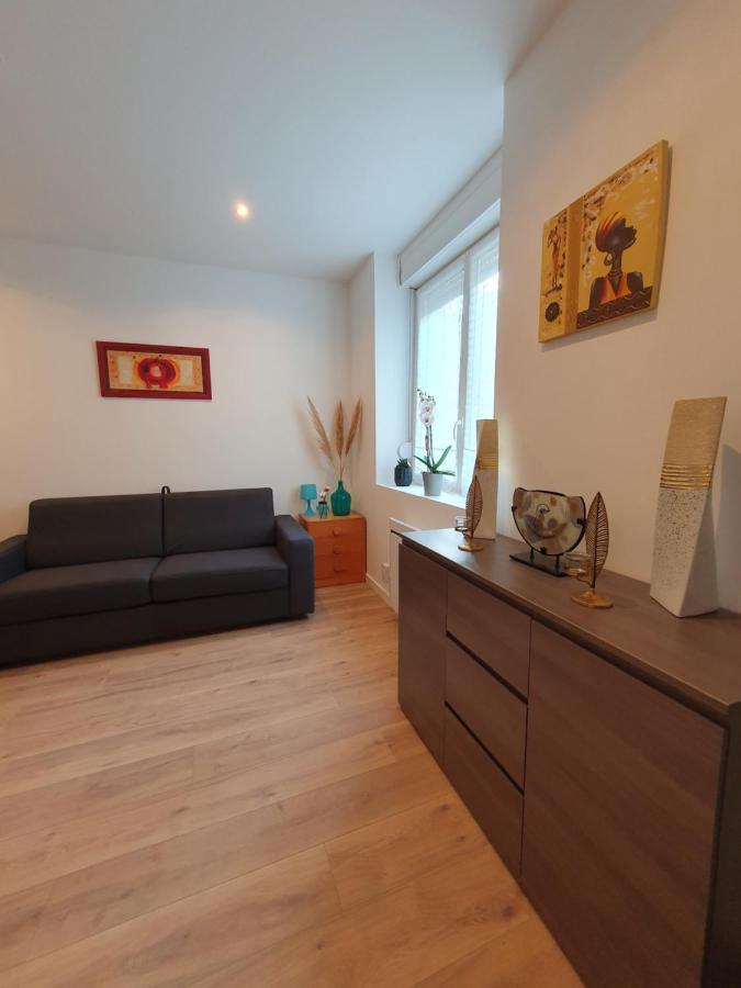 Appartement Savane Nancy Exteriör bild