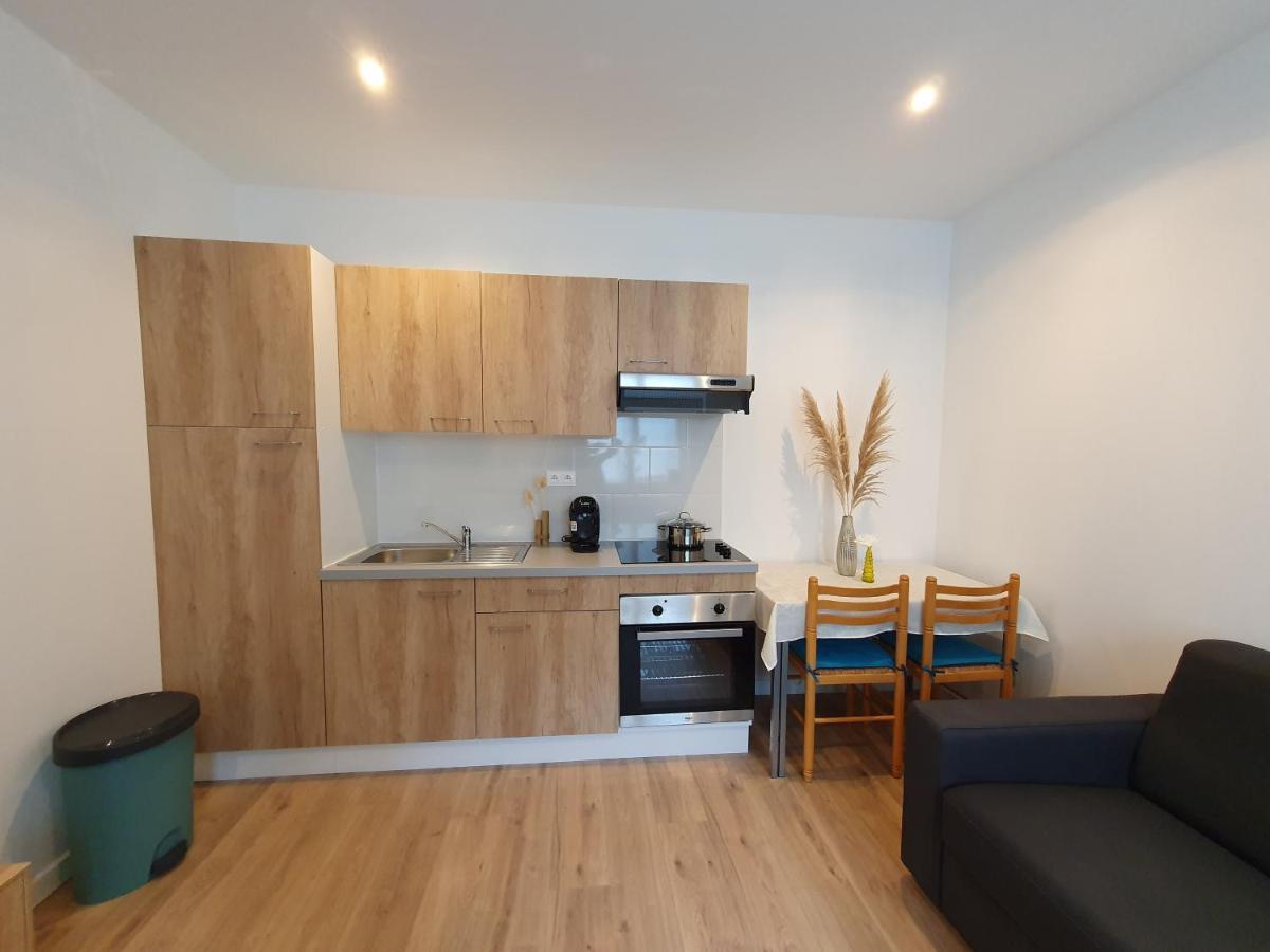 Appartement Savane Nancy Exteriör bild