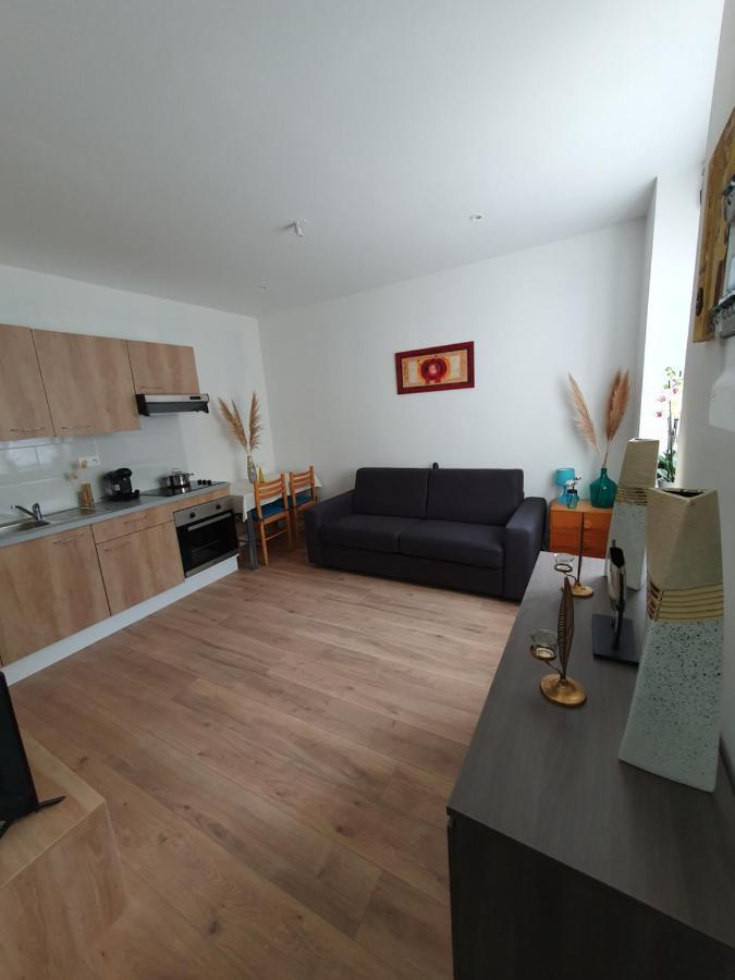 Appartement Savane Nancy Exteriör bild