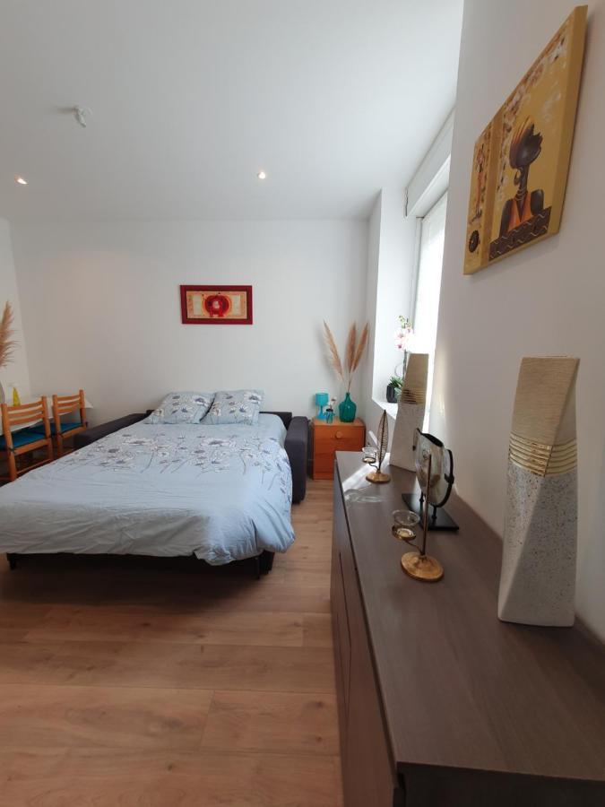 Appartement Savane Nancy Exteriör bild