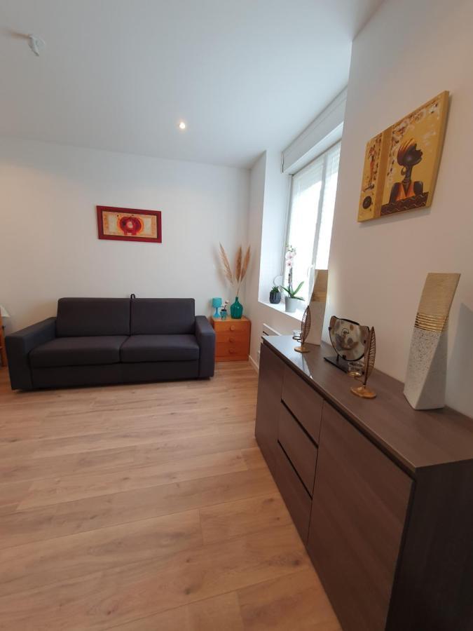 Appartement Savane Nancy Exteriör bild